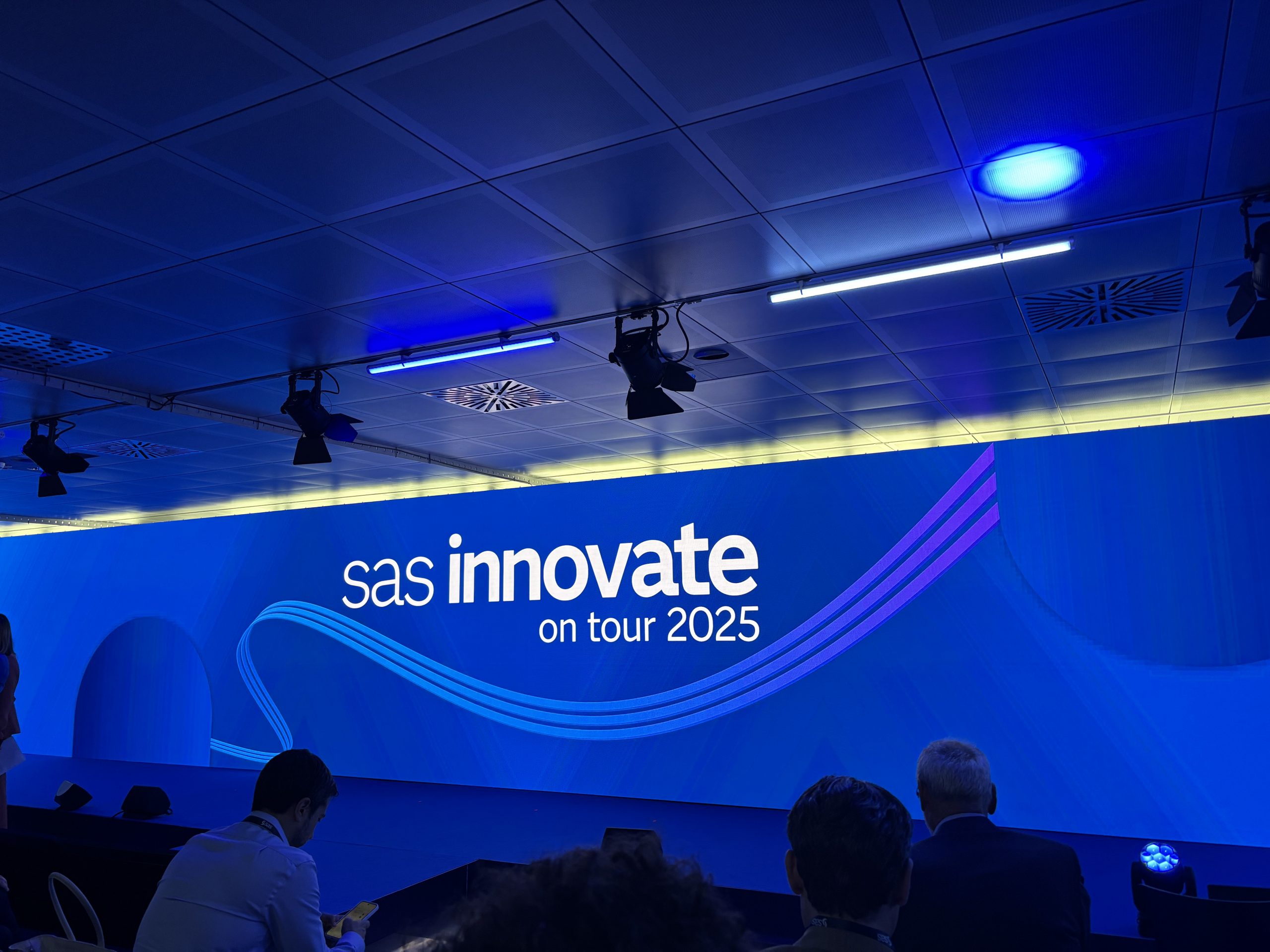 Axiante sponsor al SAS Innovate on tour 2025