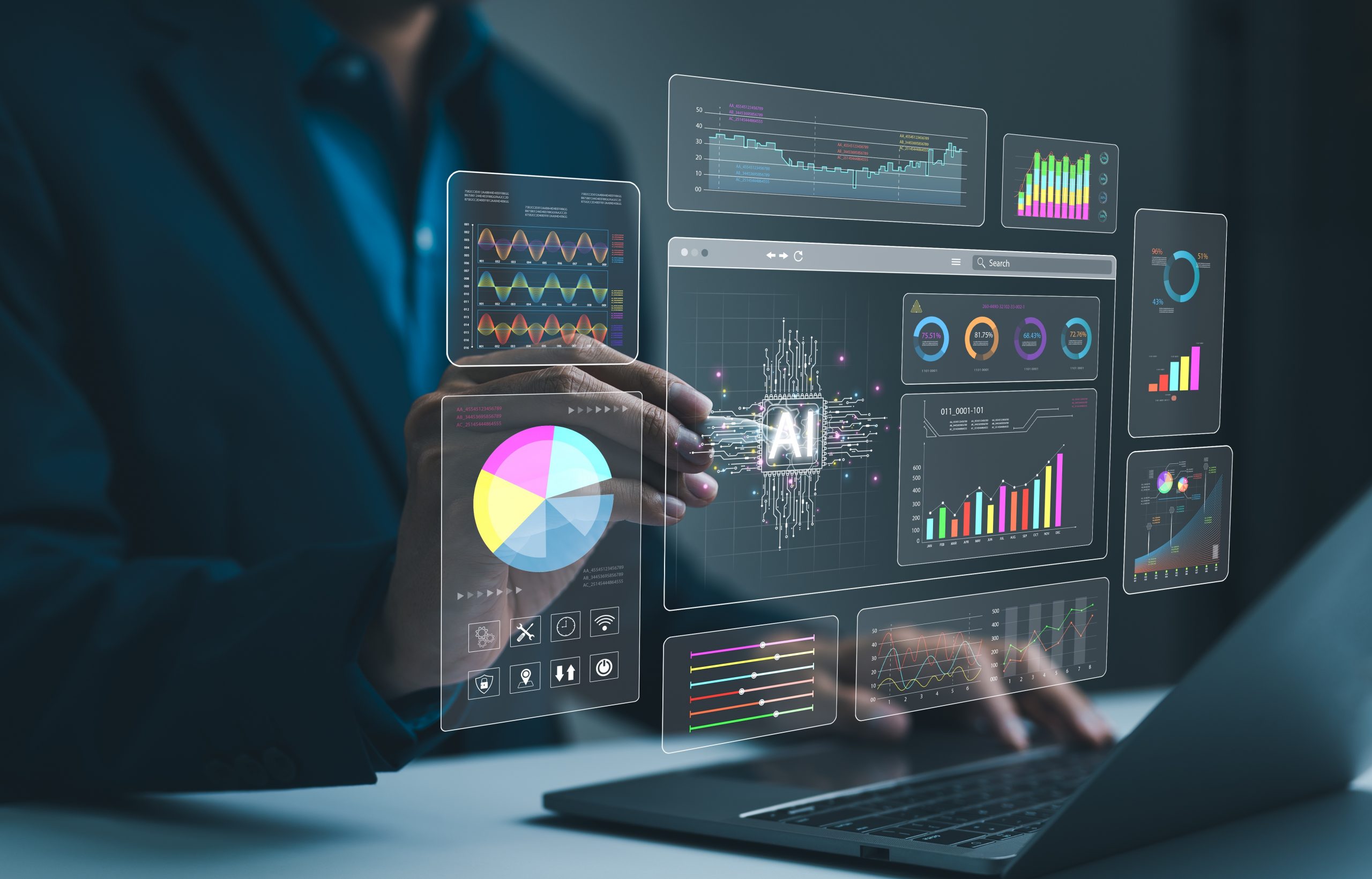 AI in azienda: il passaggio decisivo dalla produttività individuale a quella organizzativa